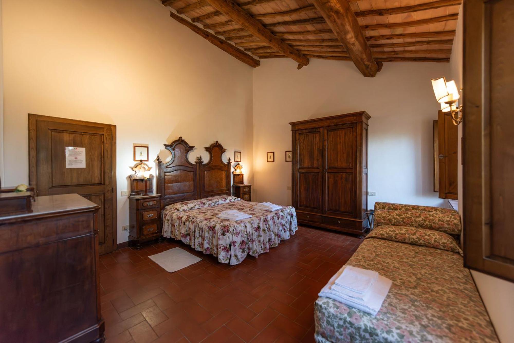Villa Santa Virginia Siena Exterior foto